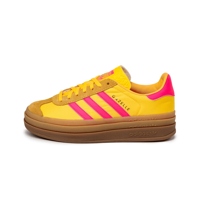 

Кроссовки Gazelle Bold W Adidas, розовый