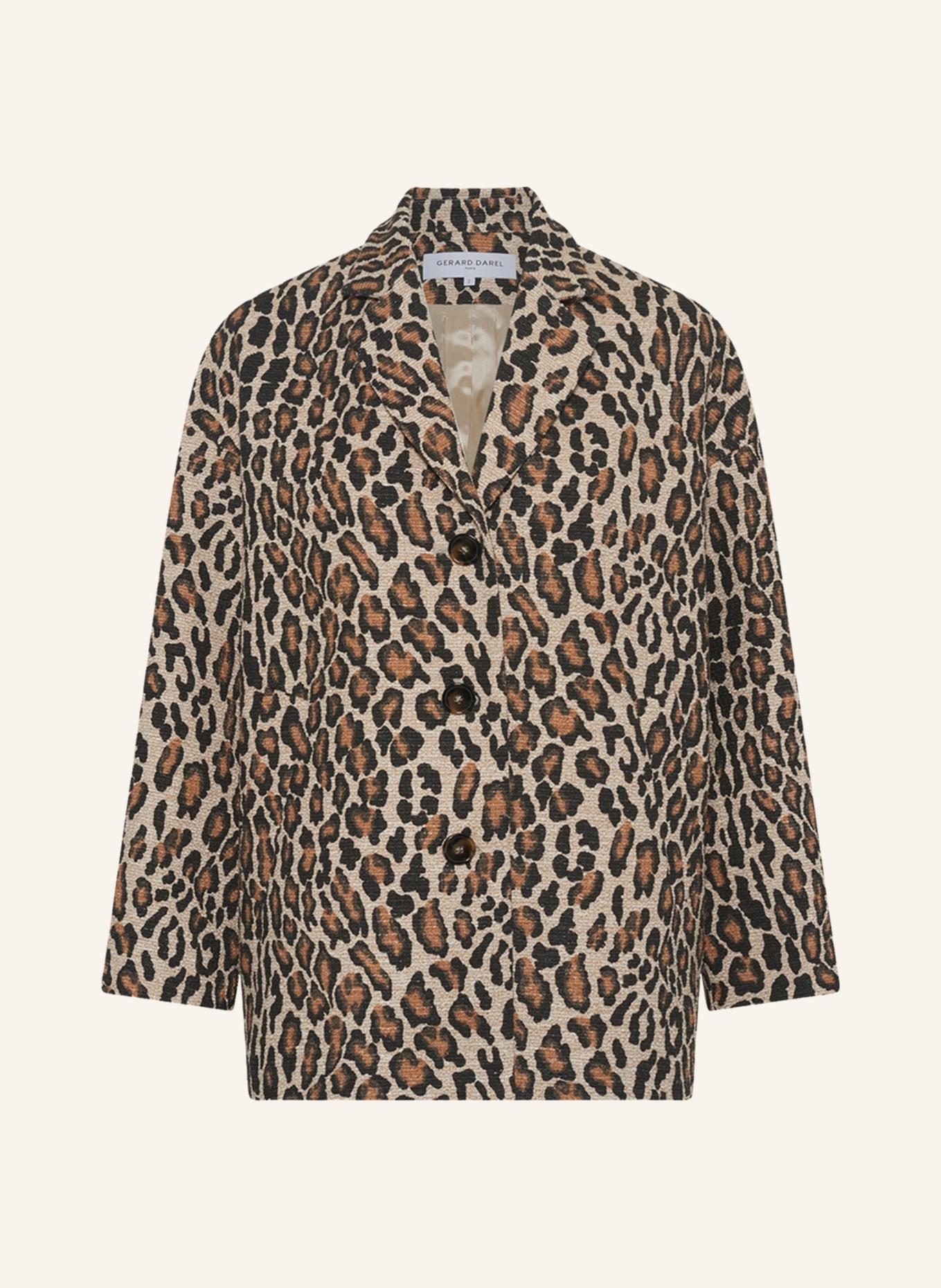 

Пальто Саня Gerard Darel, коричневый
