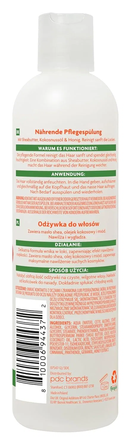 Питательный кондиционер для детей «Shea Butter» от Cantu, 237 мл Cantu — фото 2