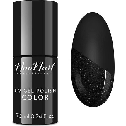 

Neonail Top Glow Silver Uv Hybrid Soak Off Gel Top 7,2мл Néonail
