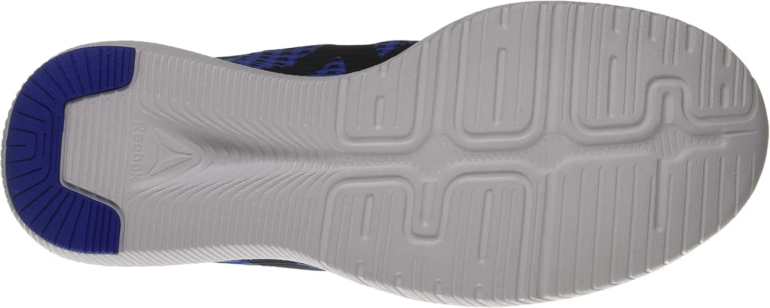 Мужские кроссовки для фитнеса Reebok Reago Pulse, Multicolor Crushed Cobalt Collegiate Navy Wht Cold 000 — фото 4