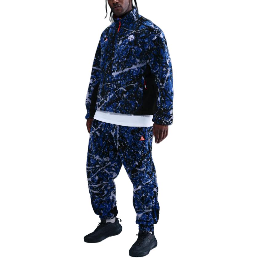 

Брюки для футбола мужские ACG THERMA FIT Nike, marine синий