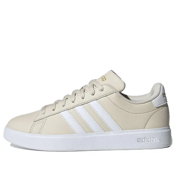 Кроссовки grand court 2.0 кроссовки Adidas, бежевый