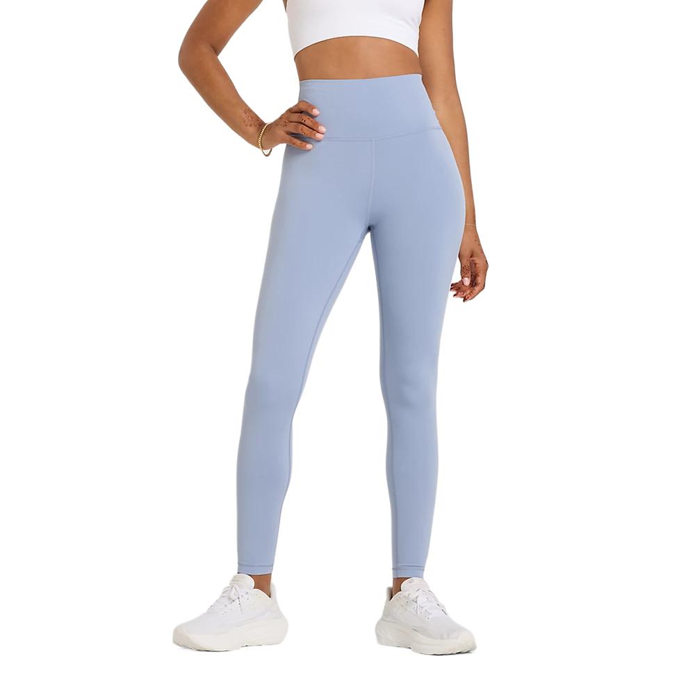 

New Balance Женские леггинсы синие