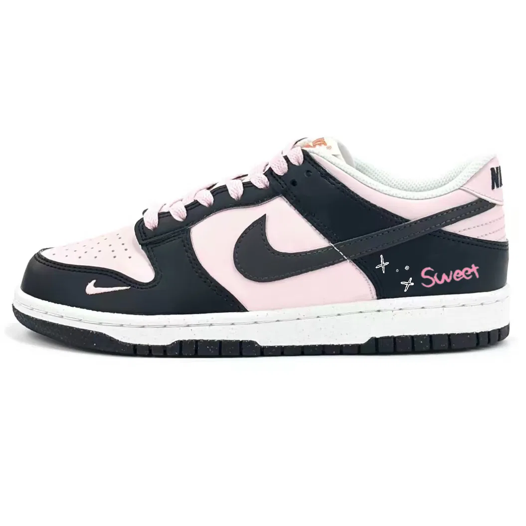 Кроссовки детские Nike Dunk Pink Ink