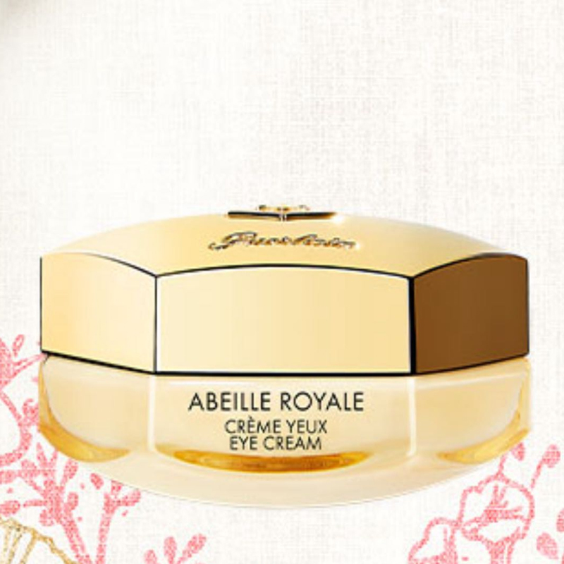 Крем для век Guerlain Abeille Royale Crème Yeux, 15 мл — фото 2