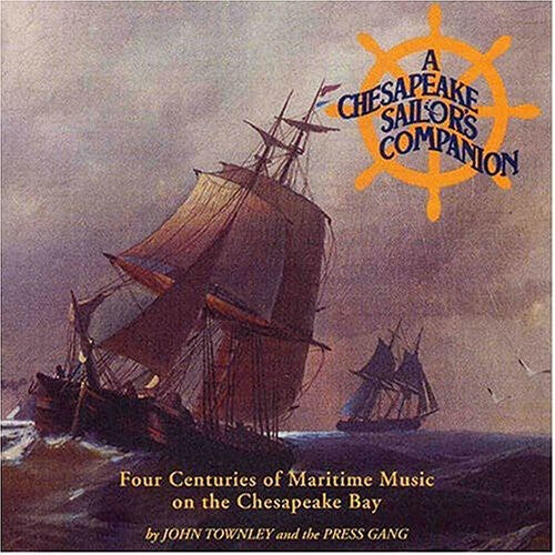 

CD диск Townley, John: A Chesapeake Sailors Companion