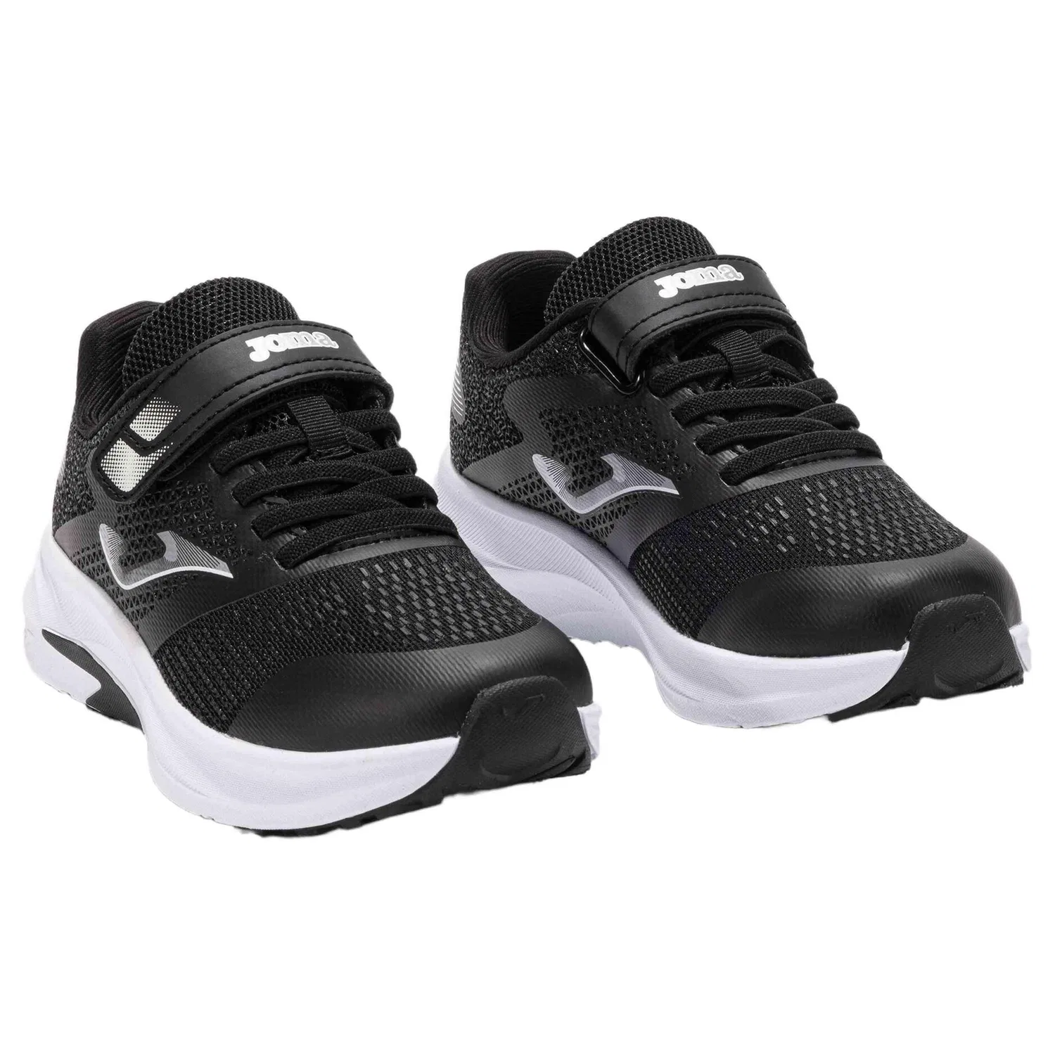 Детские кроссовки Joma JSPEES2501V, Черный — фото 4