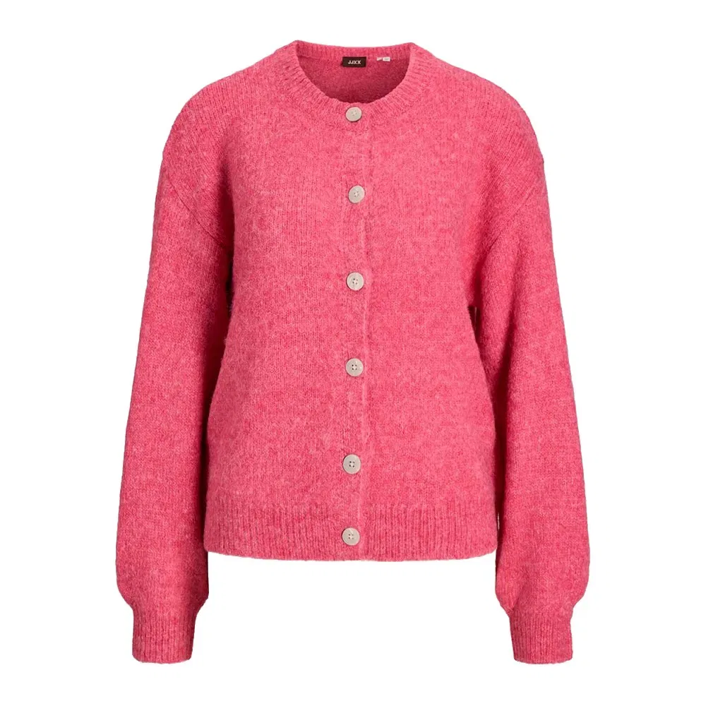 Детский кардиган с длинным рукавом Lou JJXX Jack & jones, Pink