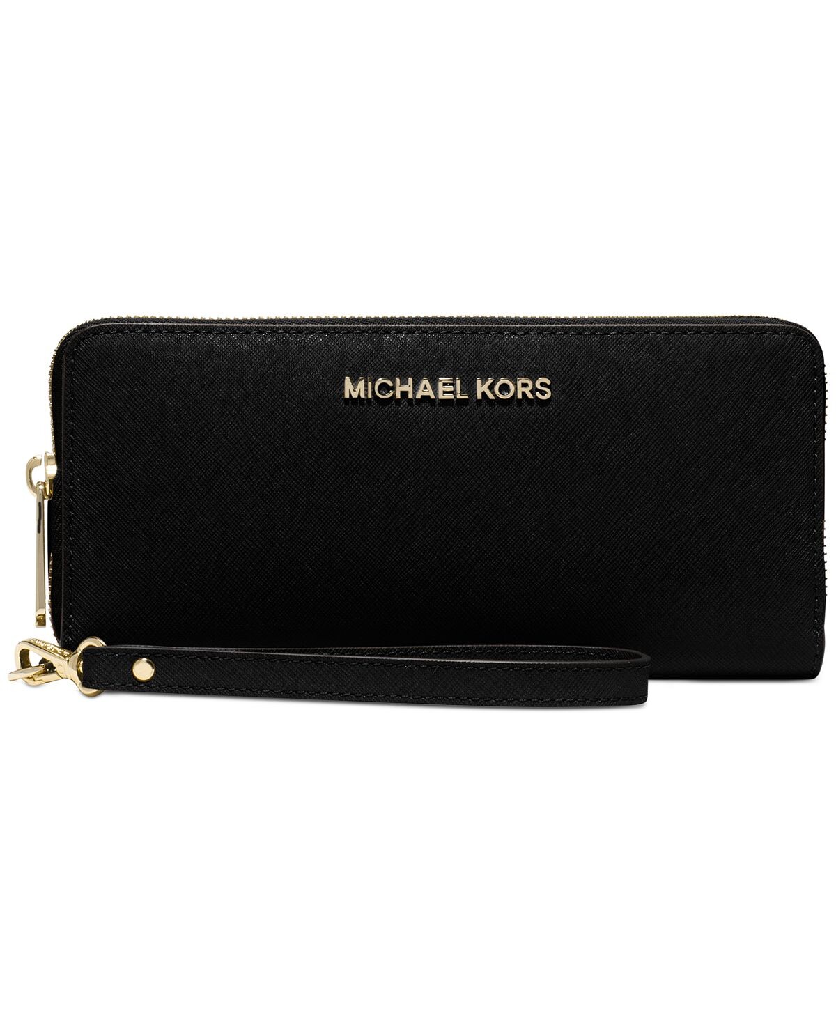 

Континентальный кошелек jet set travel Michael Kors, мульти