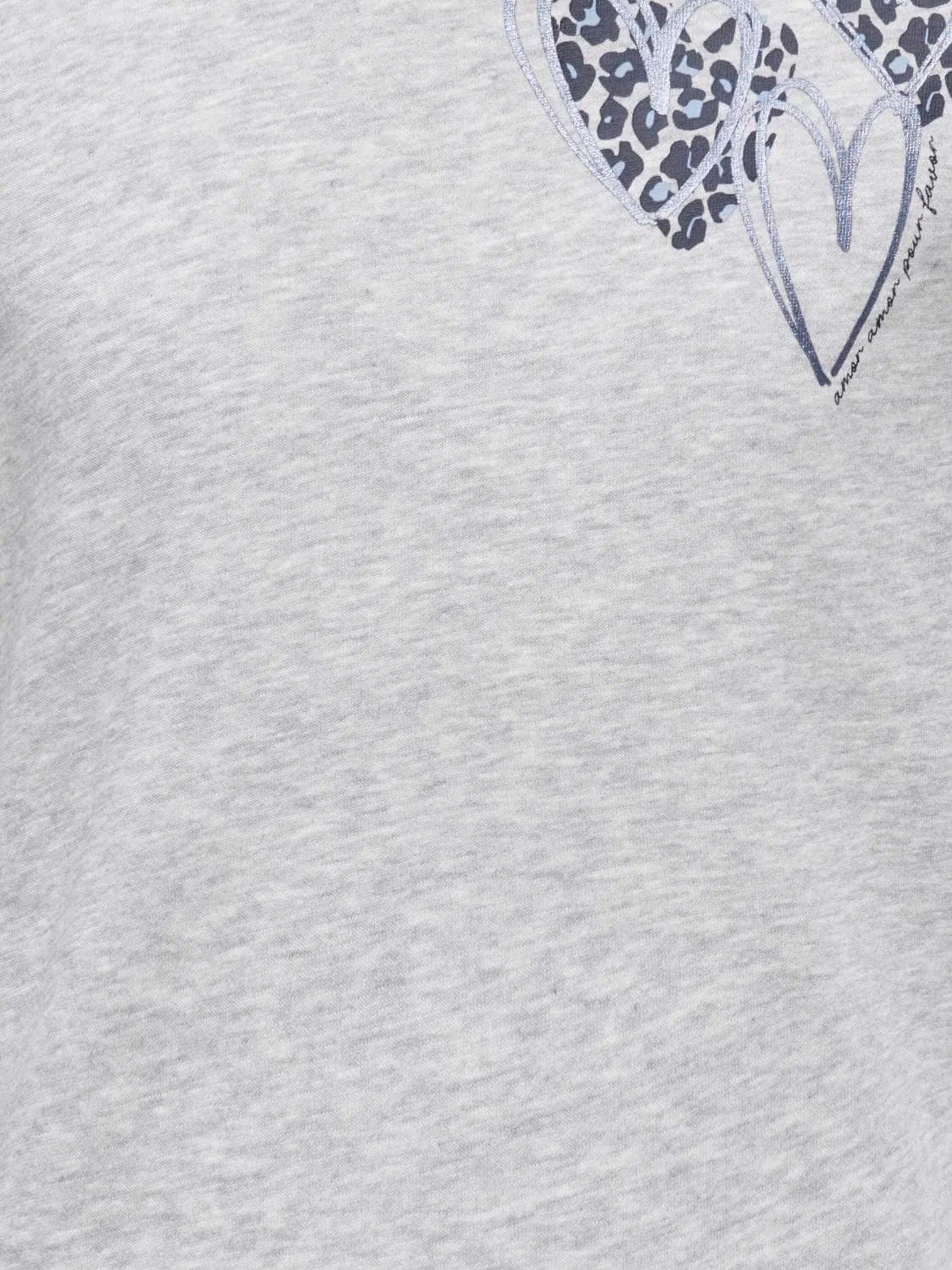 Свитшот с длинным рукавом KOGMARY LIFE L/S O-NECK BOX SWT Kids Only, серый — фото 2