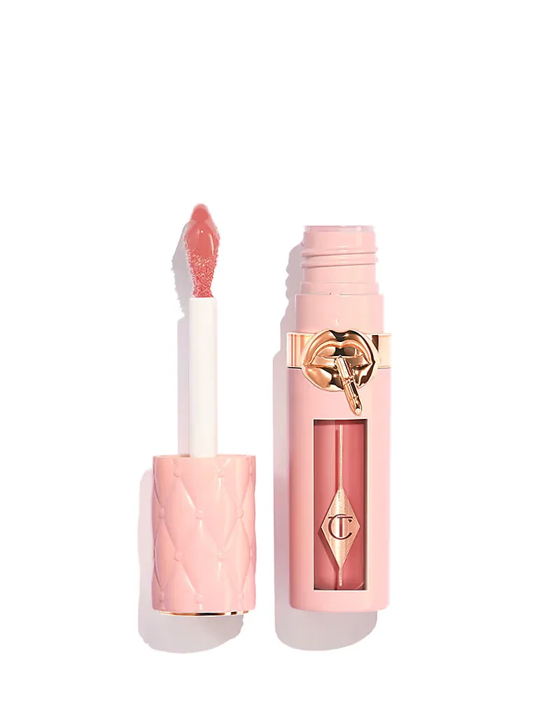 Помада для увеличения губ Big Lip Plumpgasm - Pillow Talk Charlotte Tilbury