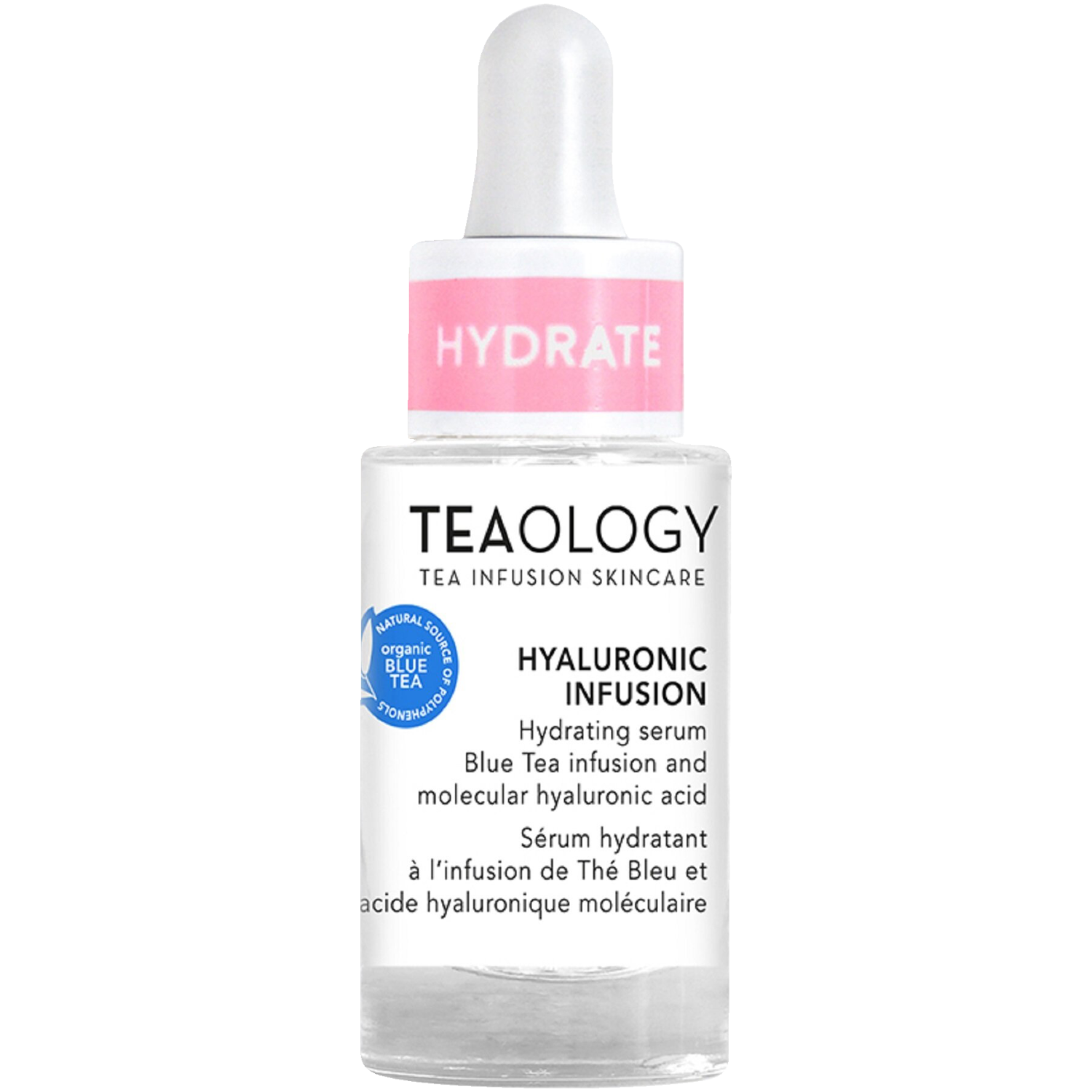 

Teaology Serum Infusion Гиалуроновая сыворотка для лица, 15 мл