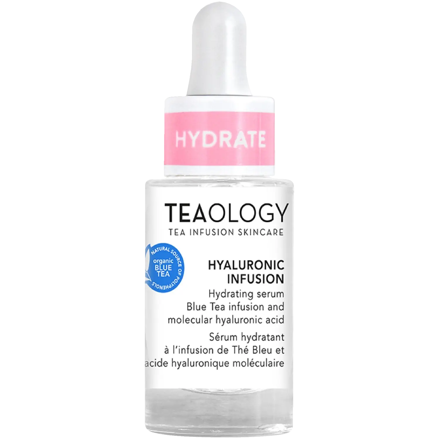 

Teaology Serum Infusion Гиалуроновая сыворотка для лица, 15 мл