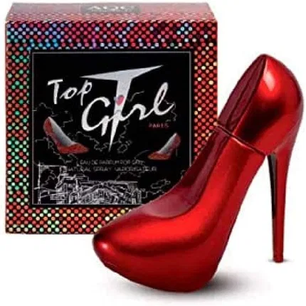 Парфюмерная вода Aquarius Top Girl Red EDT Spray 100ml