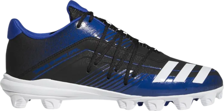 

Бутсы Adidas Afterburner 6 Grail MD 'Black Collegiate Royal', синий