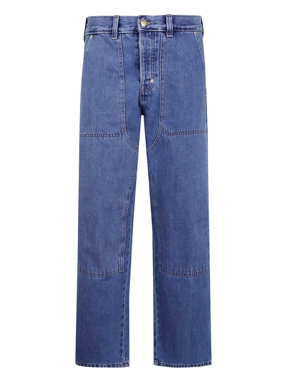 

Джинсы с архивной стиркой Dickies, синий