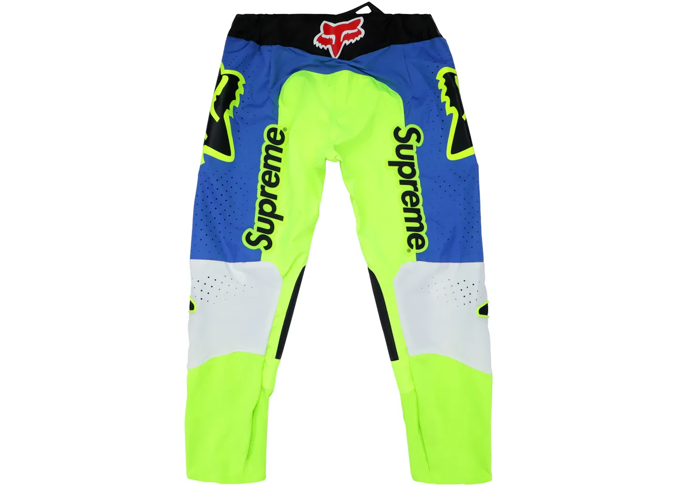Мужские штаны с принтом Pant Supreme, Multicolor — фото 2