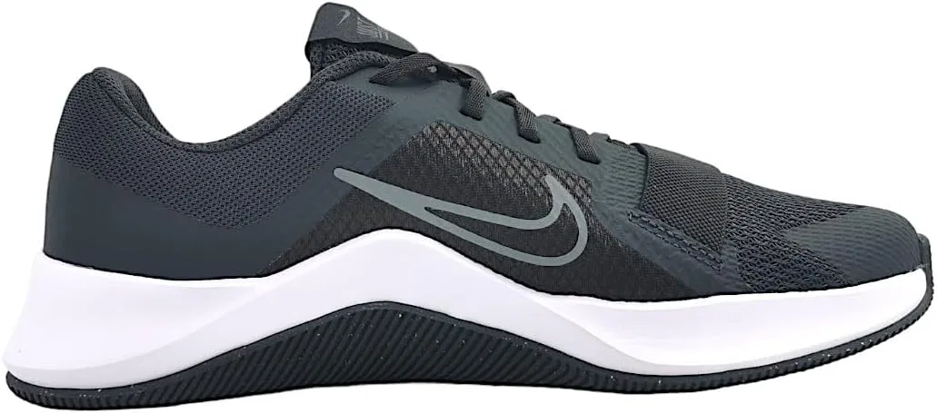 Мужские кроссовки Nike Mc Trainer 2 Low, Black White — фото 2