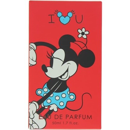 Disney Minnie Mouse I Love You парфюмированная вода 50мл — фото 2