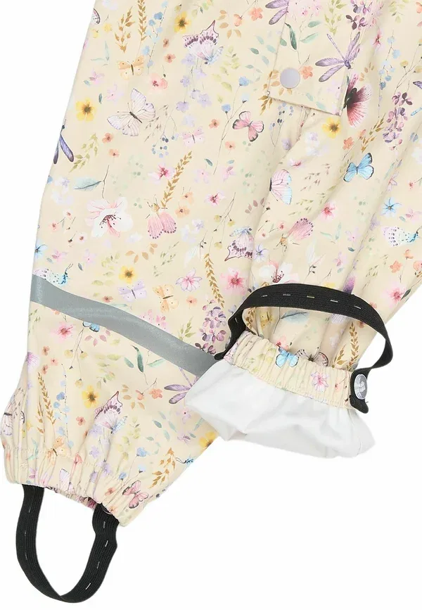 Дождевой костюм с принтом Mikk-line pink, розовый — фото 3