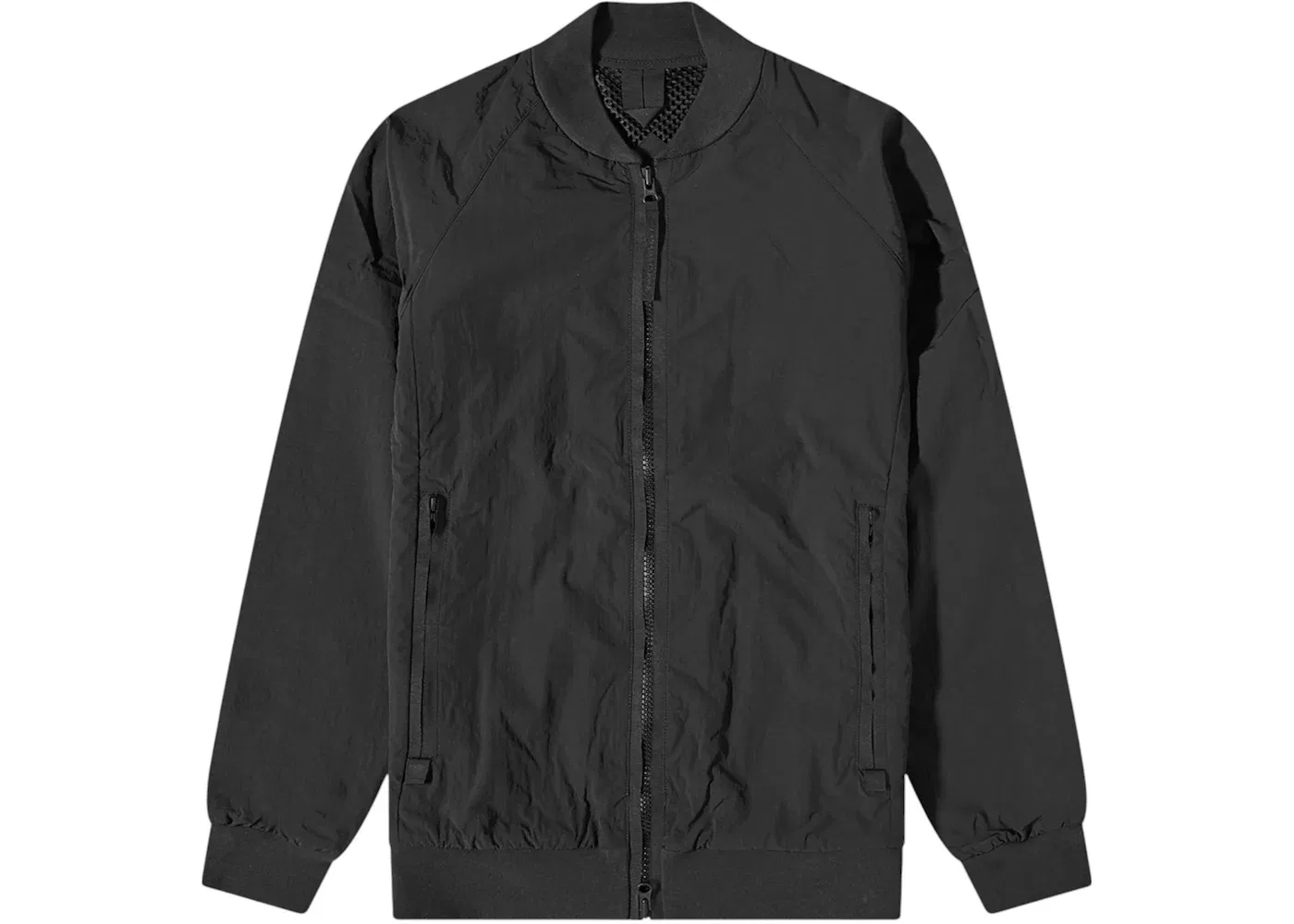 Мужская куртка-бомбер с принтом Faber Wind Black Canada Goose, Black