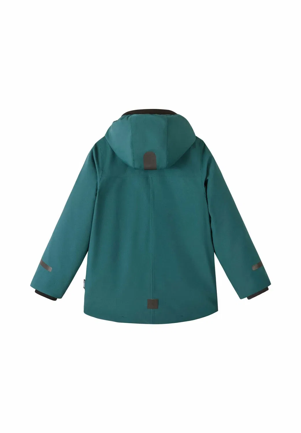 Tec 3in1 übergangsjacke syddi унисекс - водонепроницаемая куртка Reima, Dark Teal — фото 2