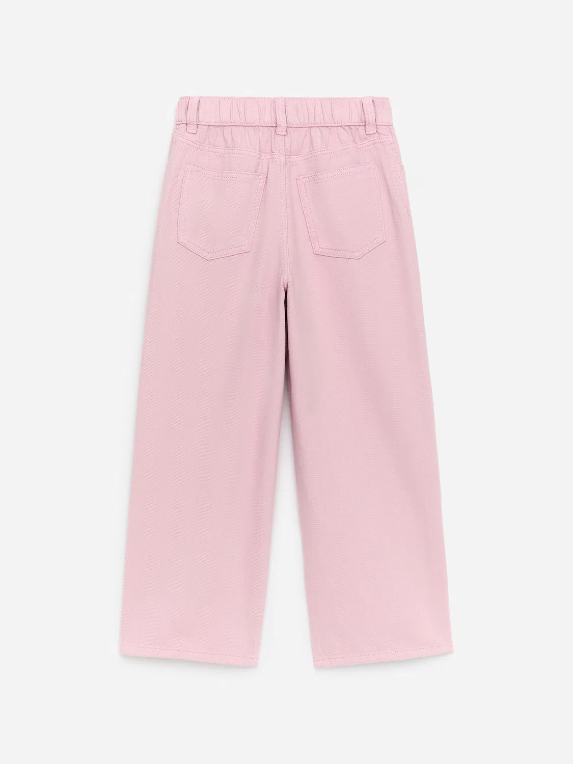 Широкие джинсы Arket, Rosa — фото 2