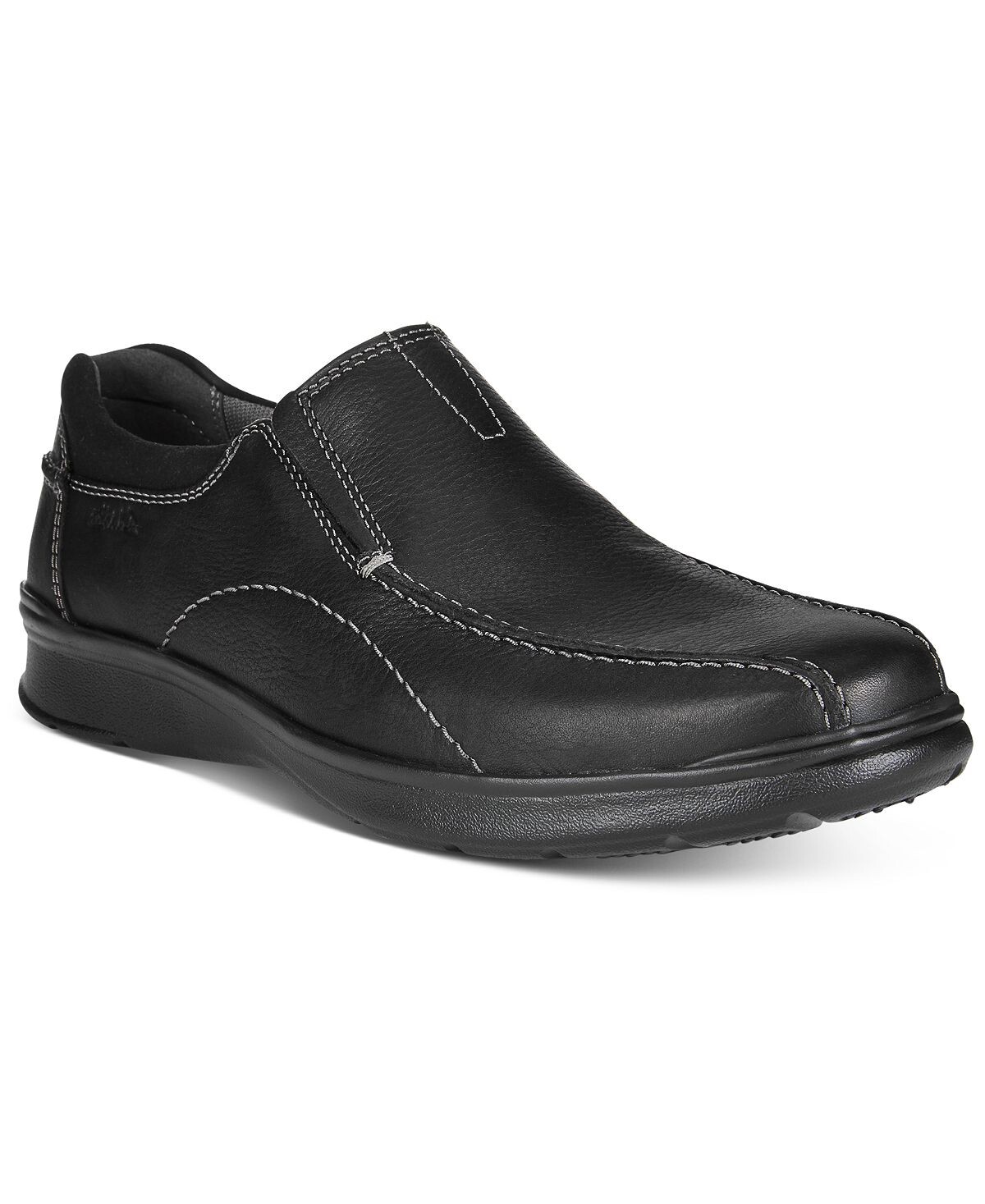 

Мужские слипоны cotrell step bike toe slip on Clarks, мульти