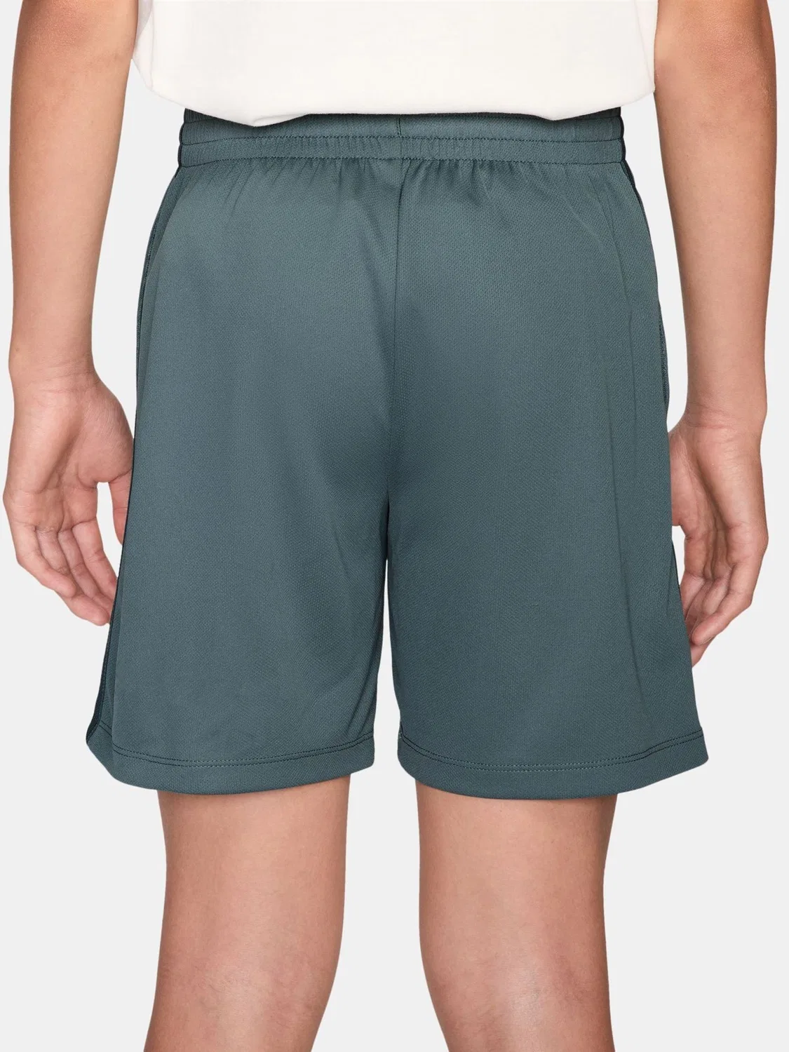 Шорты тренировочные Dri-FIT Nike, Mineral Slate — фото 2