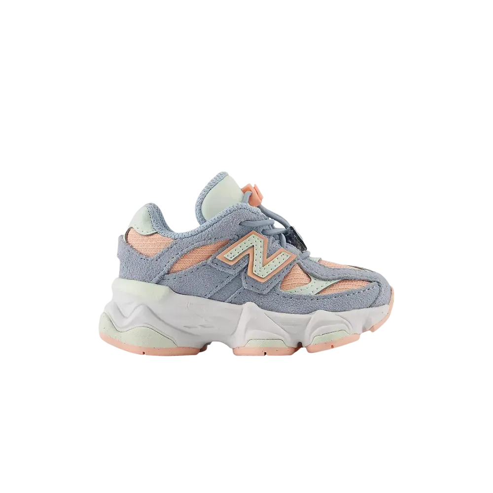 Детские кроссовки New Balance 9060 Bungee, синий