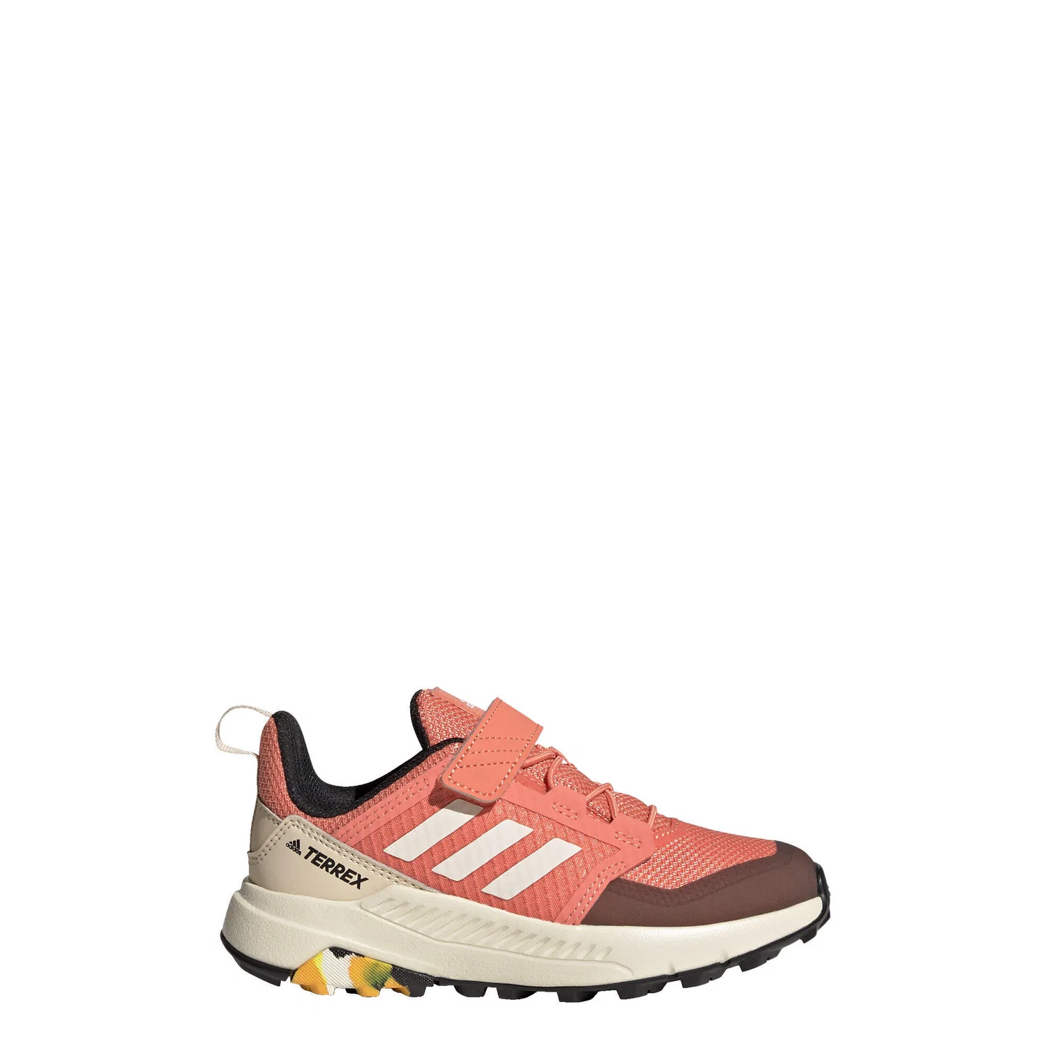 Детские ботинки для хайкинга TERREX Trailmaker Adidas, Pfirsichfarben Weiss Gold