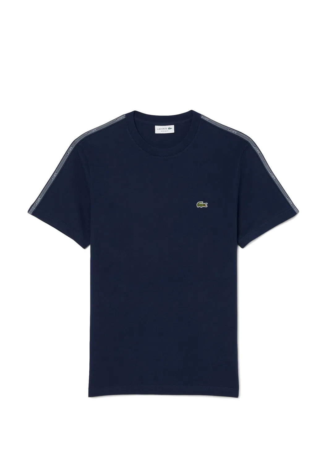 Футболка Lacoste, темно-синий