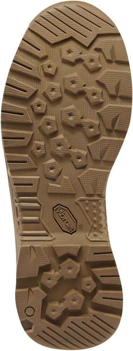 Ботинки Danner мужские военные, военные и тактические ботинки, Coyote — фото 4