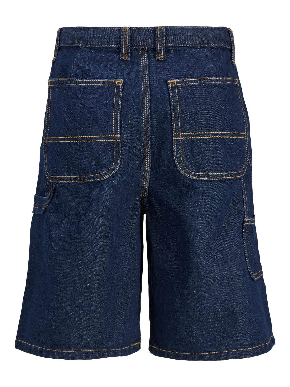 Свободные джинсы Jack & Jones Junior, Dark Blue — фото 2