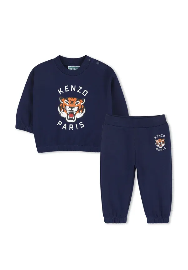 Детский спортивный костюм Kenzo Kids, синий