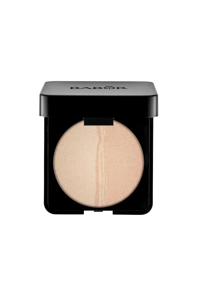 Хайлайтер Satin Duo Highlighter, BABOR, 6 г, Stone