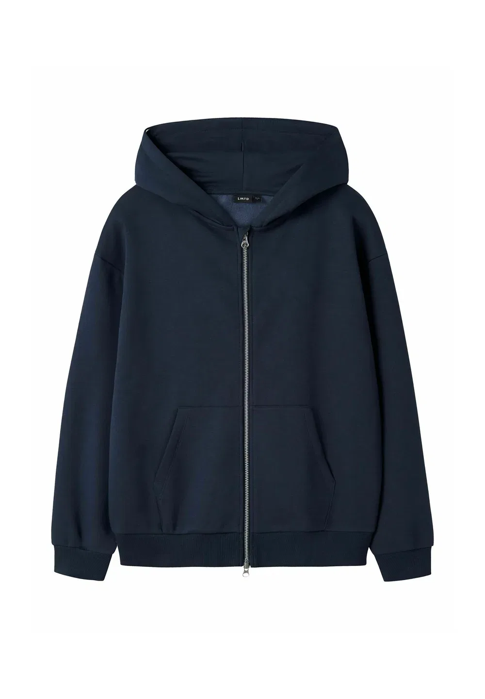 Кардиган с капюшоном - толстовка на молнии Lmtd, Navy Blazer