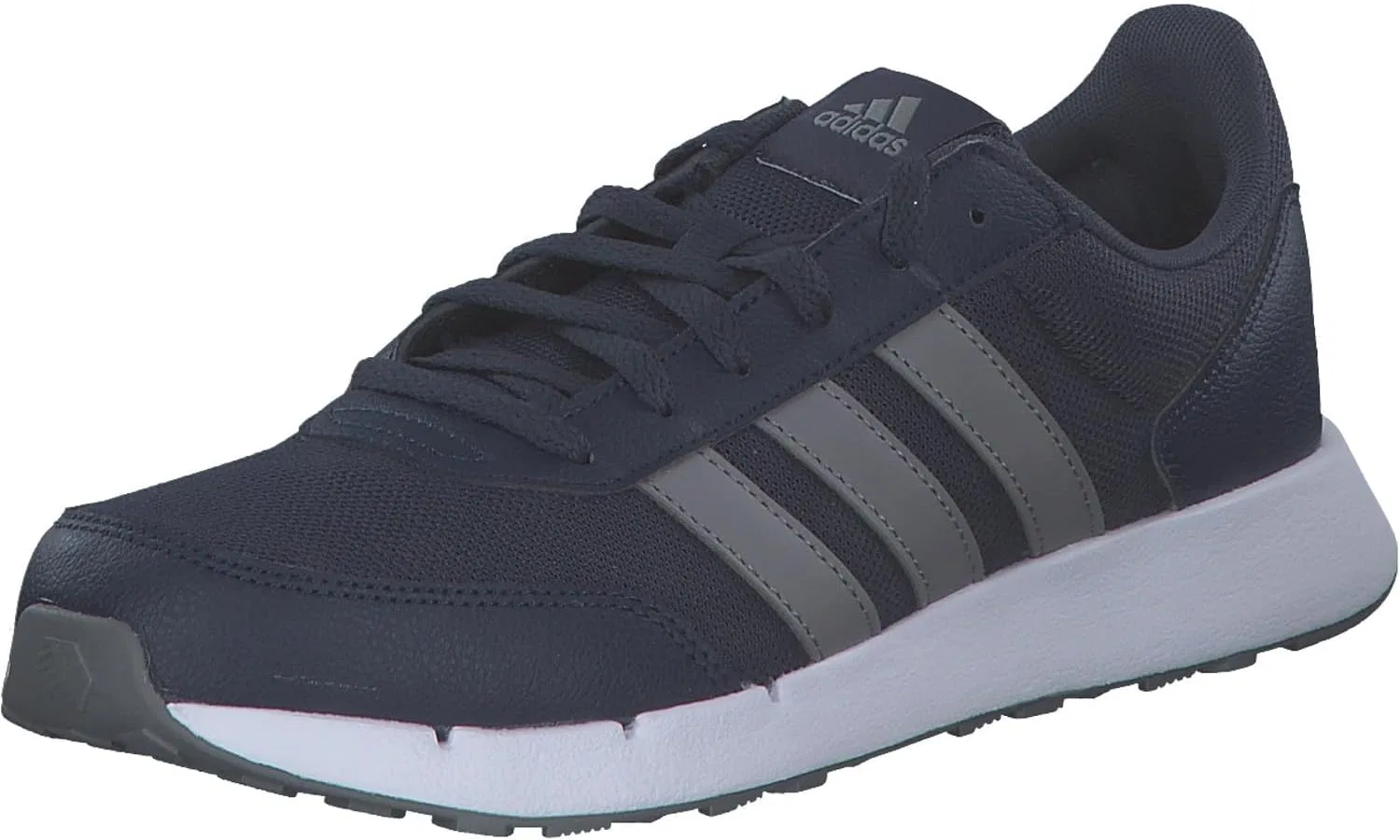 Детские кроссовки для девочек adidas, Shadow Navy Grey Three Legend Ink