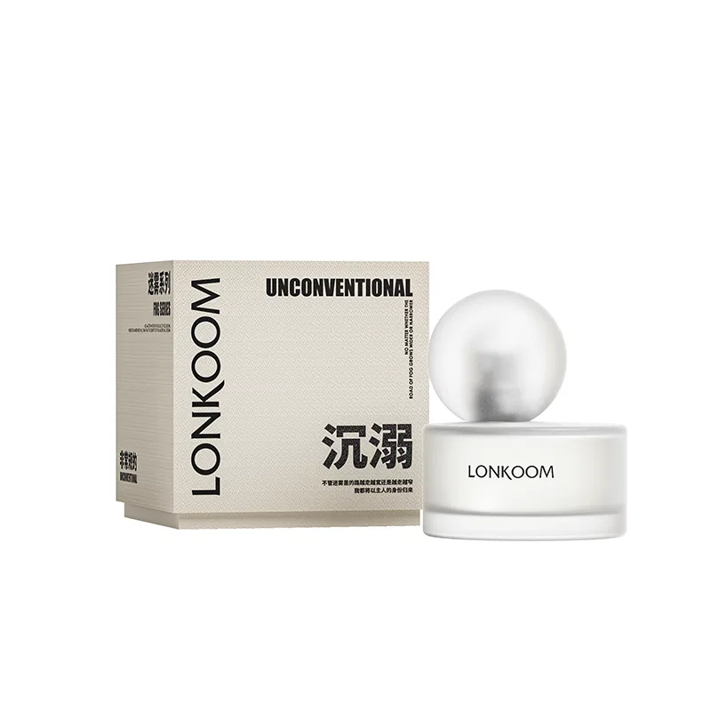 Парфюмерная вода Men's Indulgence Box, Woody Citrus Accord, LONKOOM, 50ml