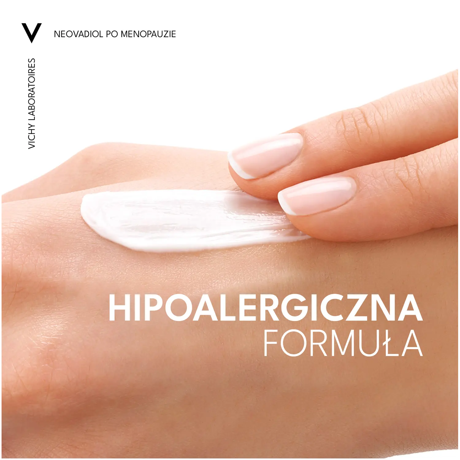 Крем для лица Vichy — Neovadiol Po Menopauzie питательный дневной против дряблости кожи, 50 мл — фото 4