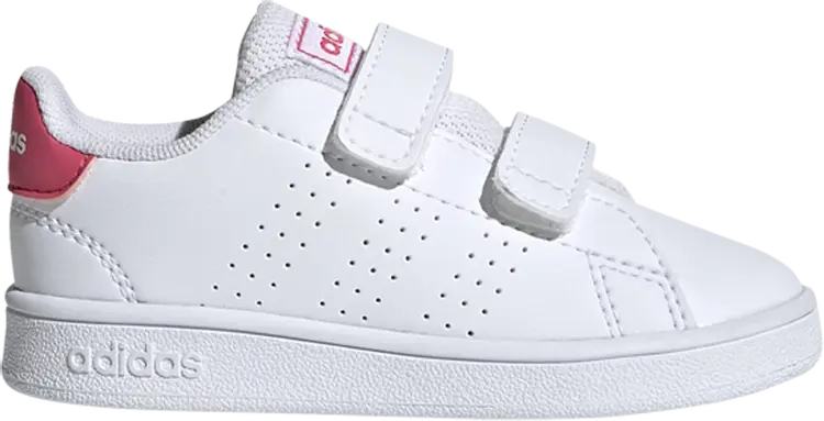 

Кроссовки Adidas Advantage J, белый
