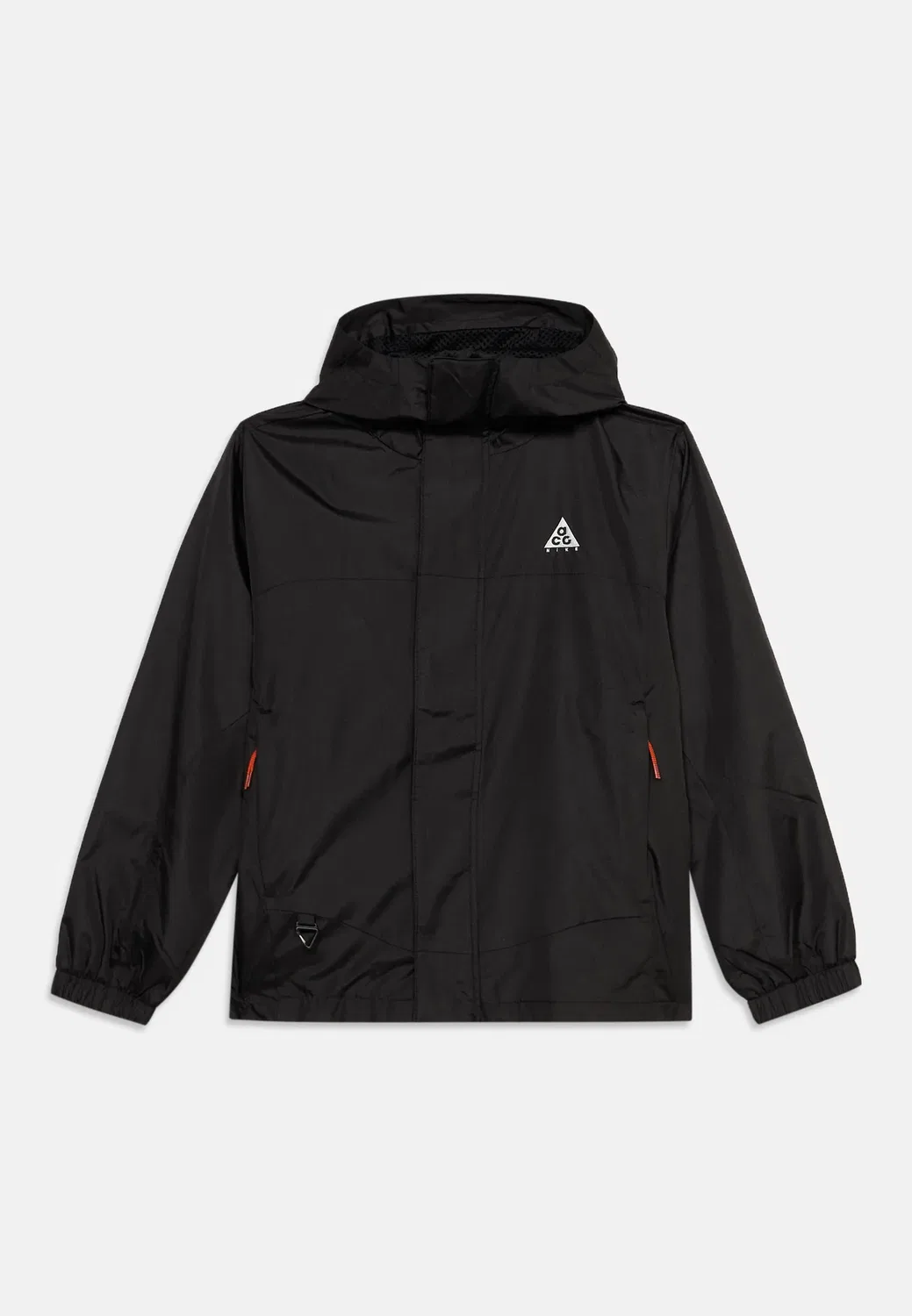 Куртка Essentials унисекс - водонепроницаемая Nike Acg, Black