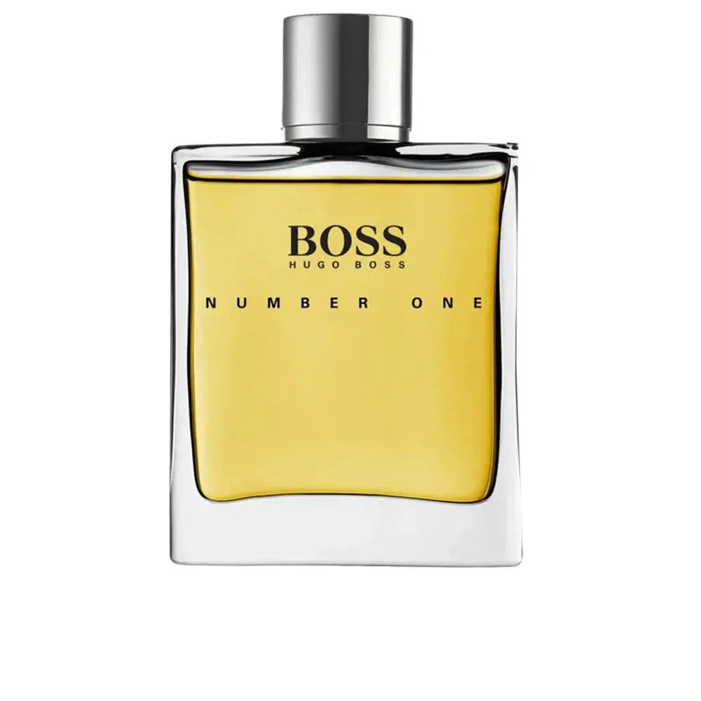 Туалетная вода 100 мл Hugo Boss Number One, Black