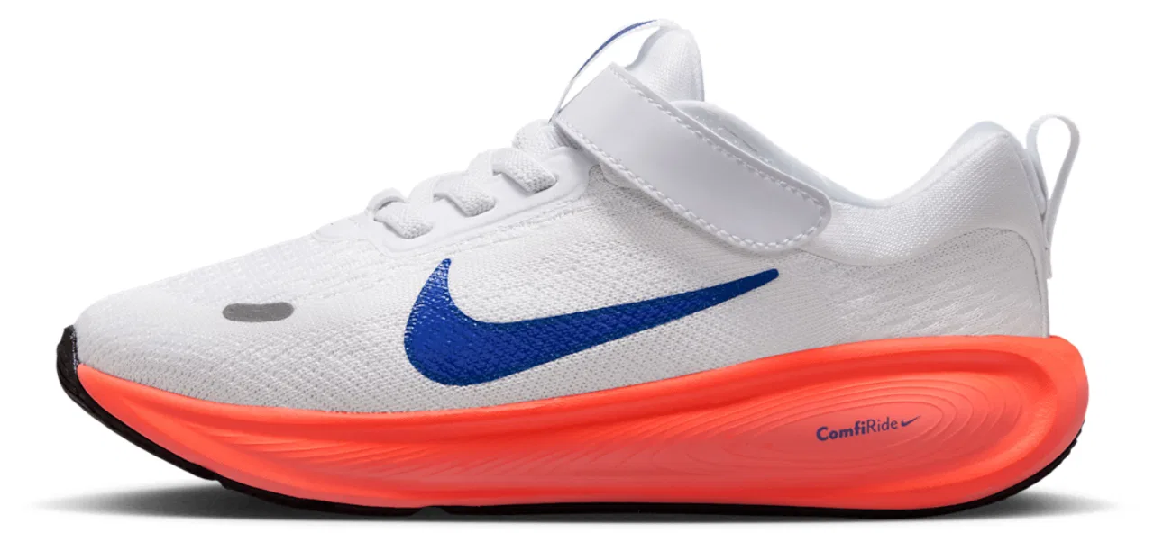 Кроссовки для мальчиков Stellar Ride Nike, цвет Black/Racer Blue/White — фото 2