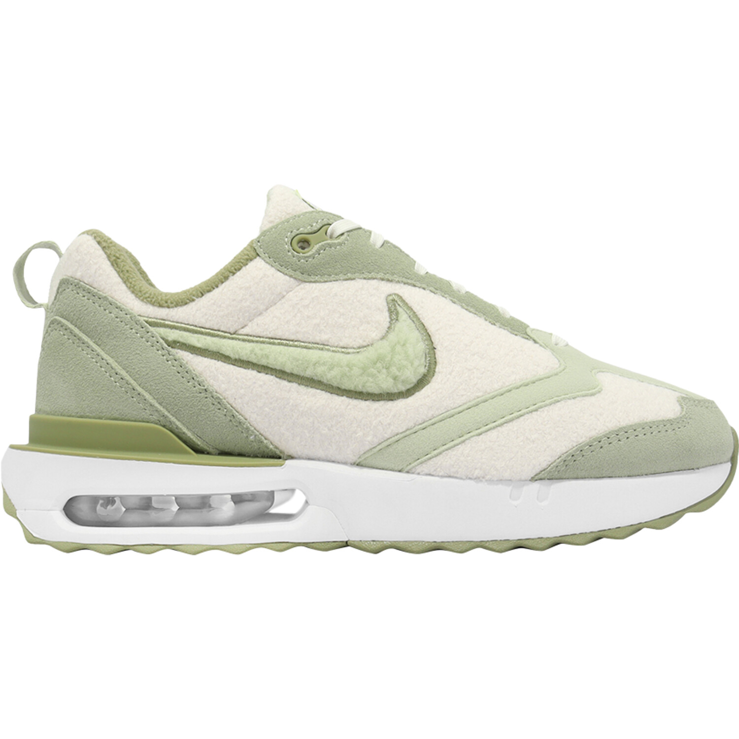Кроссовки Nike Wmns Air Max Dawn, зеленый