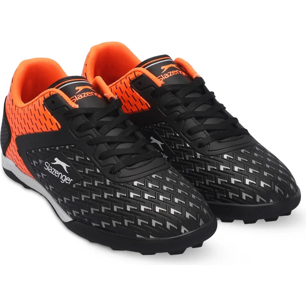 Детские футбольные бутсы для мальчиков для зала CYCLE I HS Slazenger — фото 2