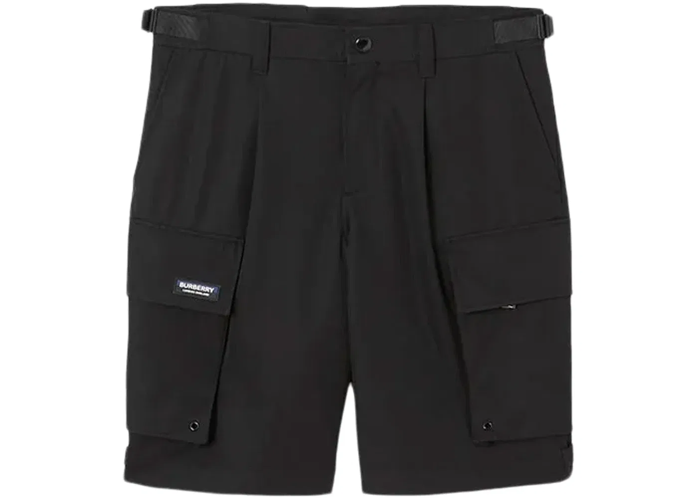 Мужские шорты с карманами Billy Burberry, Black