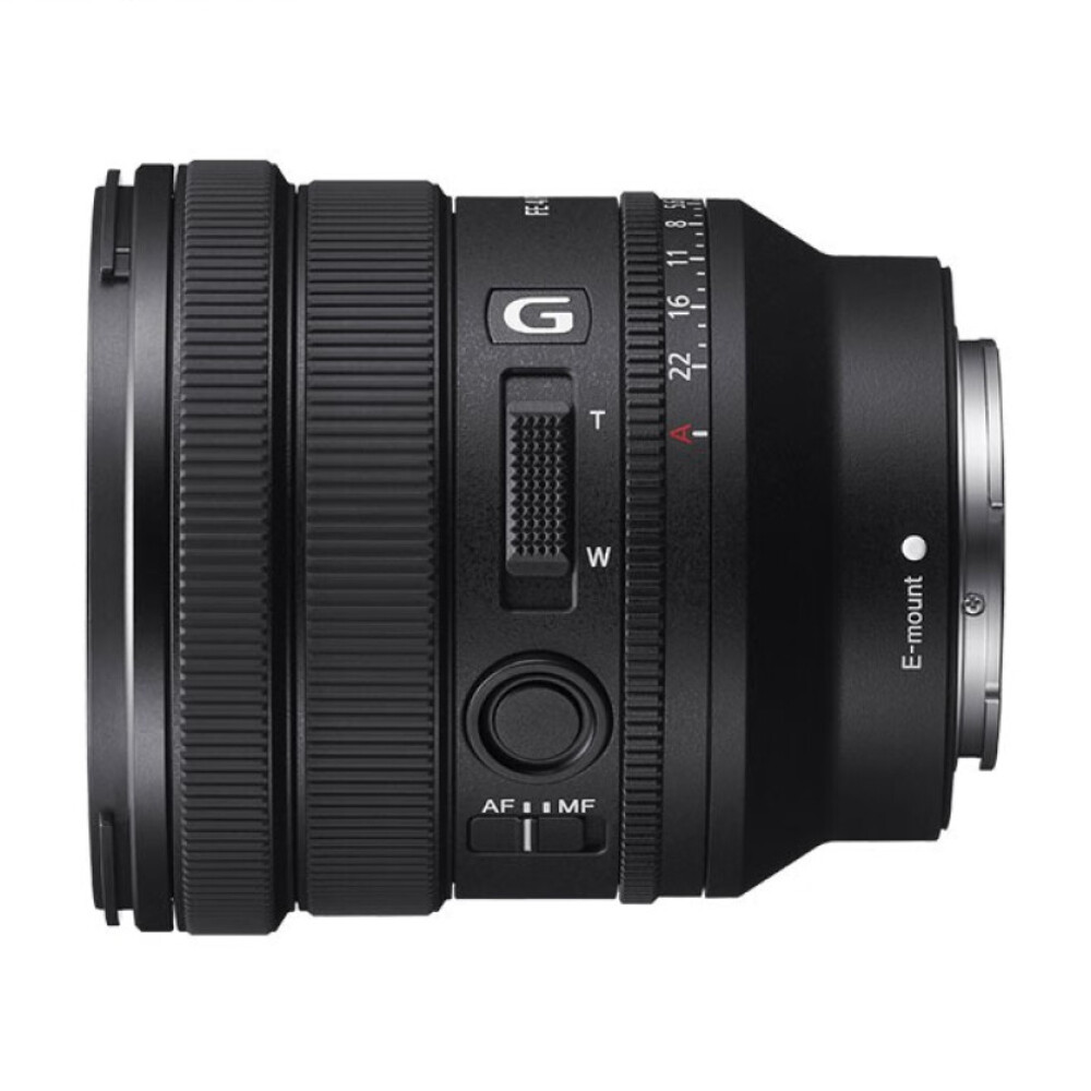 

Объектив Sony FE PZ 16-35mm F4 G, SELP1635G, черный