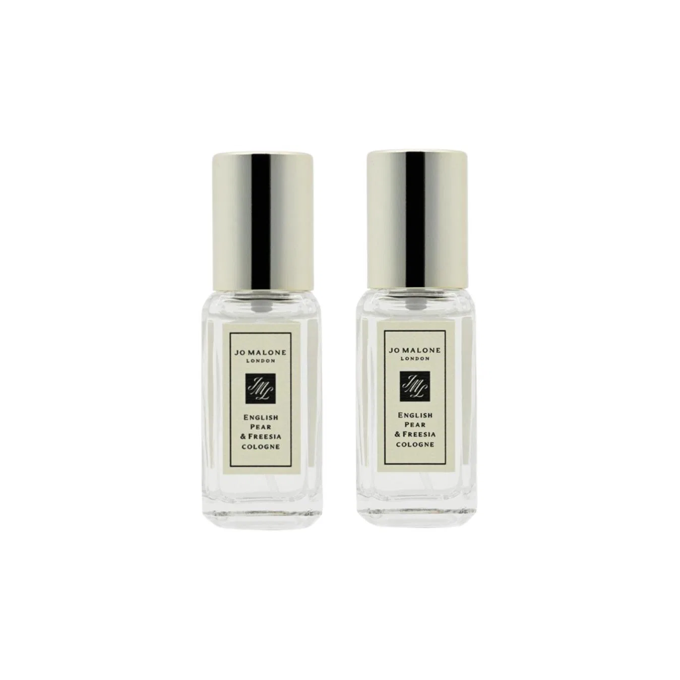 Пробник парфюма Jo Malone London English Pear & Freesia, 9 мл*2, Black